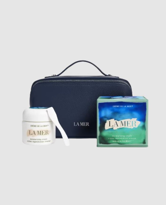 BLUE HEART CRÈME DE LA MER SET